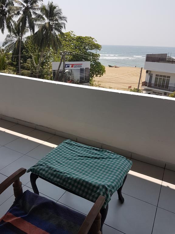 Bed and Breakfast The Ocean Galle Exterior foto